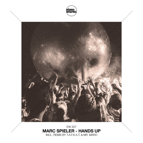 Marc Spieler - Hands Up [10214760]